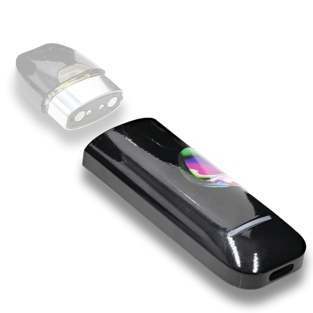 Photograph of product: 710 Battery - Black Buble