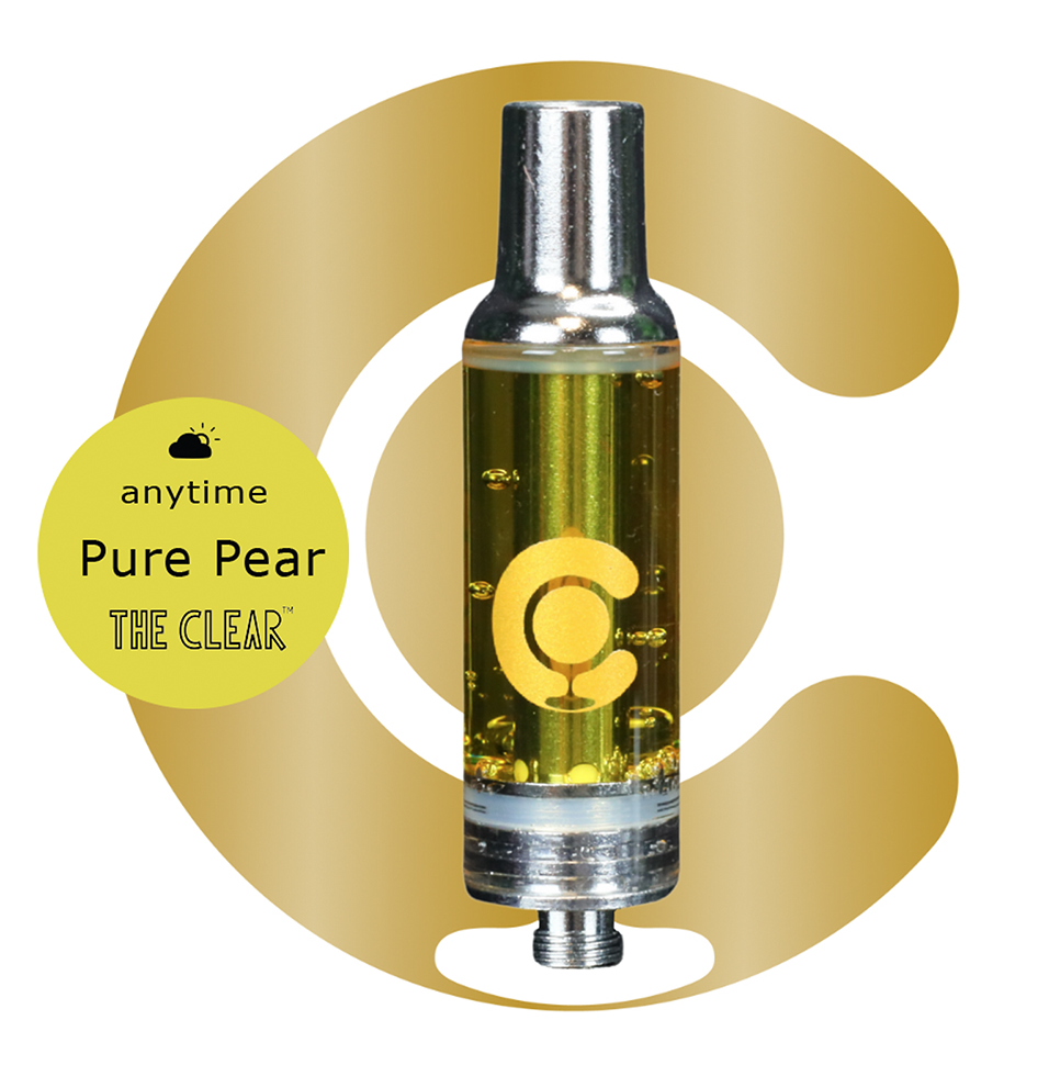 Photograph of product: Pure Pear | Cartridge | 1G