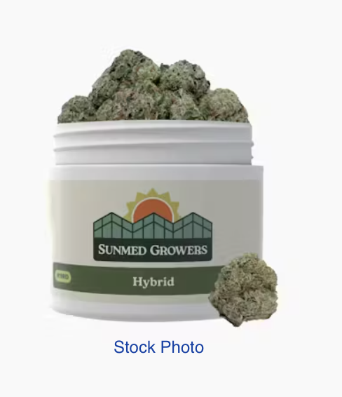 Photograph of product: Planet Sherb- 3.5g || SunMed