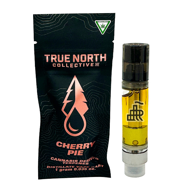 Photograph of product: Cherry Pie | Full Spectrum