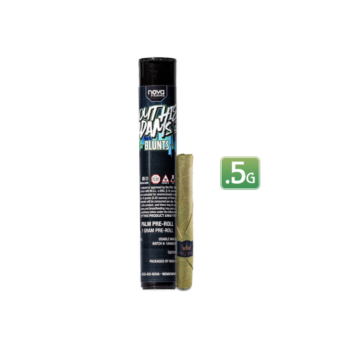 Photograph of product: Sherb Cake Blunt - AU Southie Adams