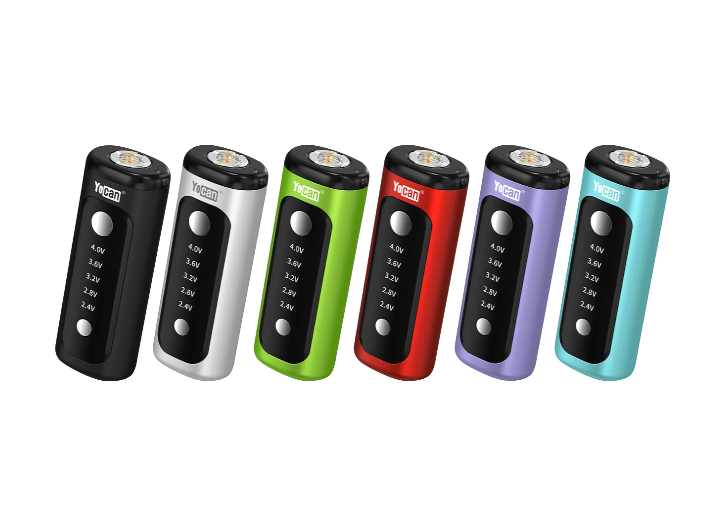Photograph of product: Yocan Kodo Plus 510 Mod Battery