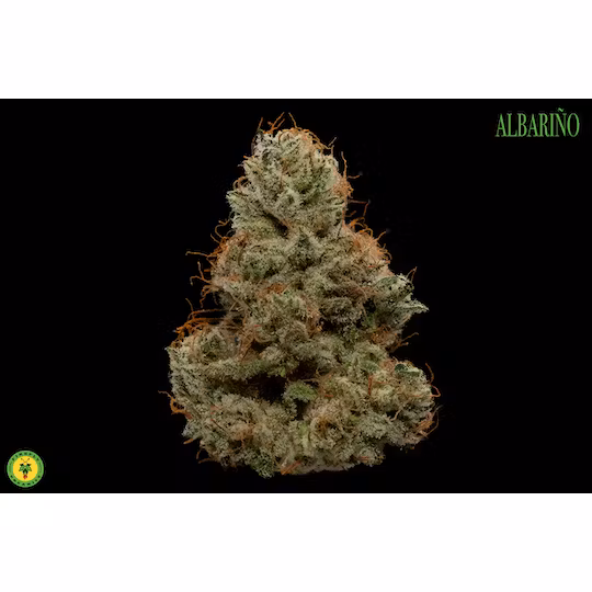 Photograph of product: Albarino - Firefly Organics - 28g
