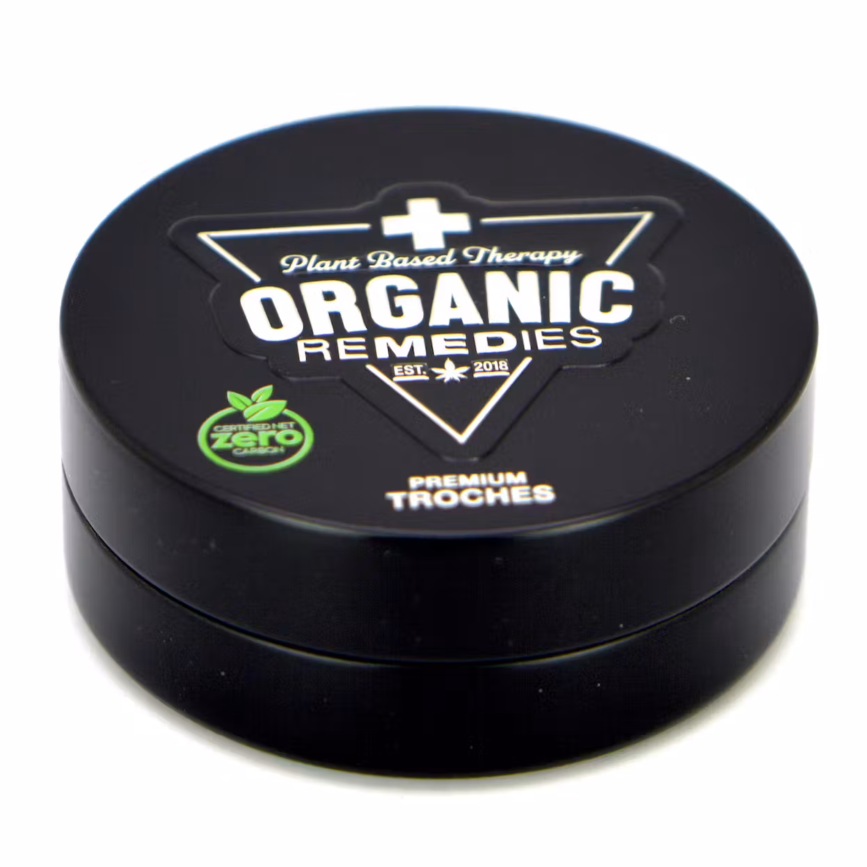 Photograph of product: Watermelon | 25mg Distillate Troches | 15pk