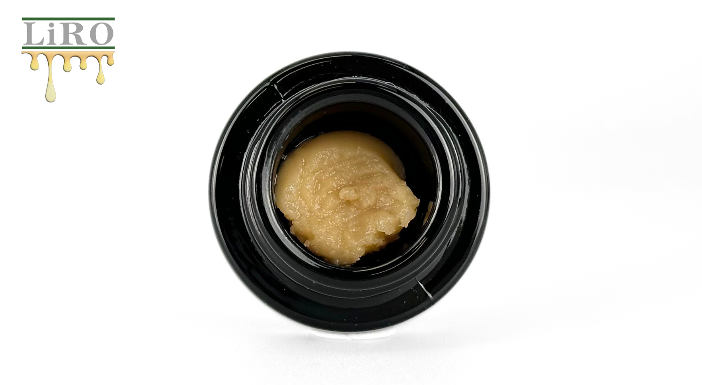 Photograph of product: LiRo | Tropic Thunder Live Rosin