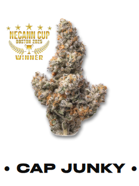 Photograph of product: Cap Junky (28g)