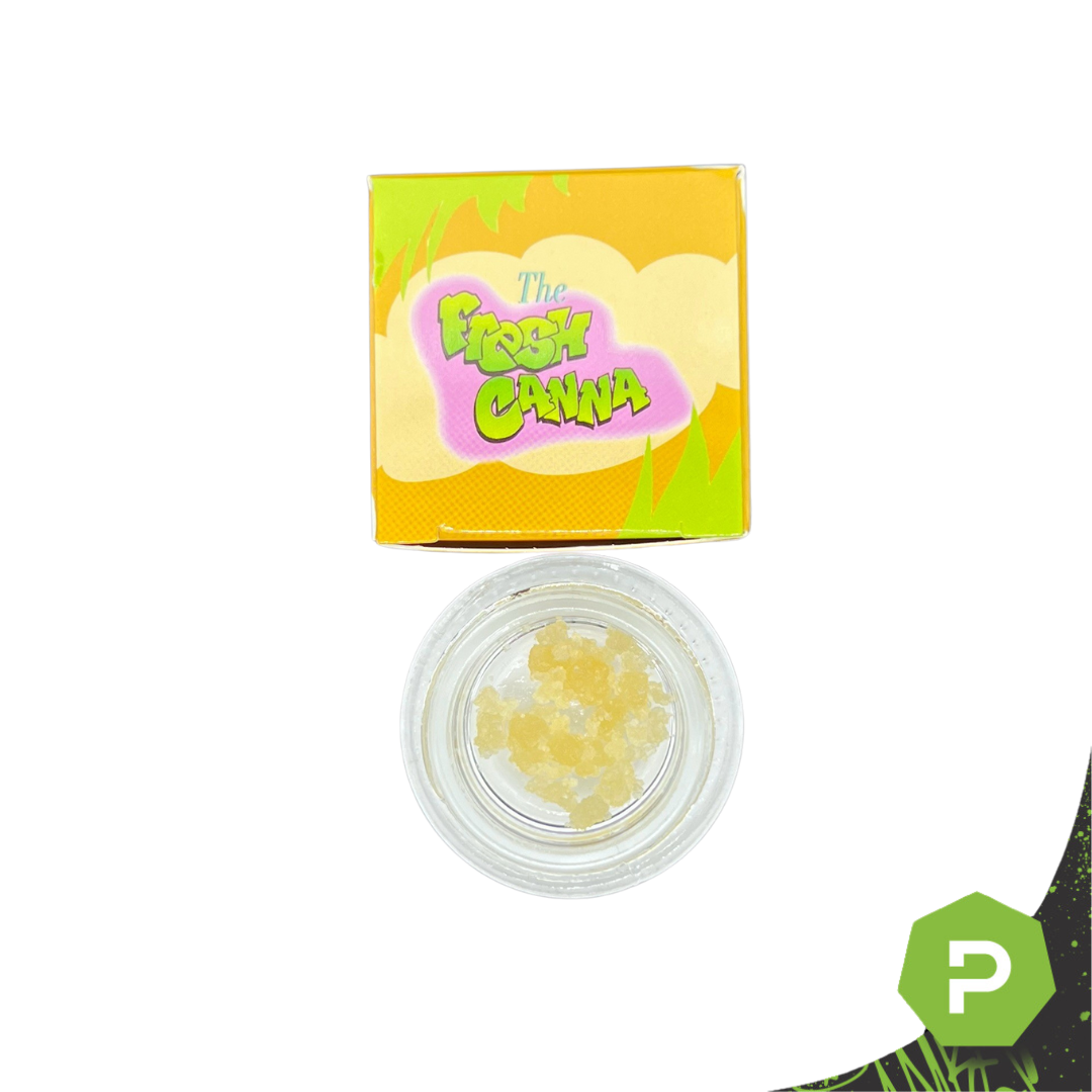 Photograph of product: Fresh Canna | 1g Live Resin | Mimosa