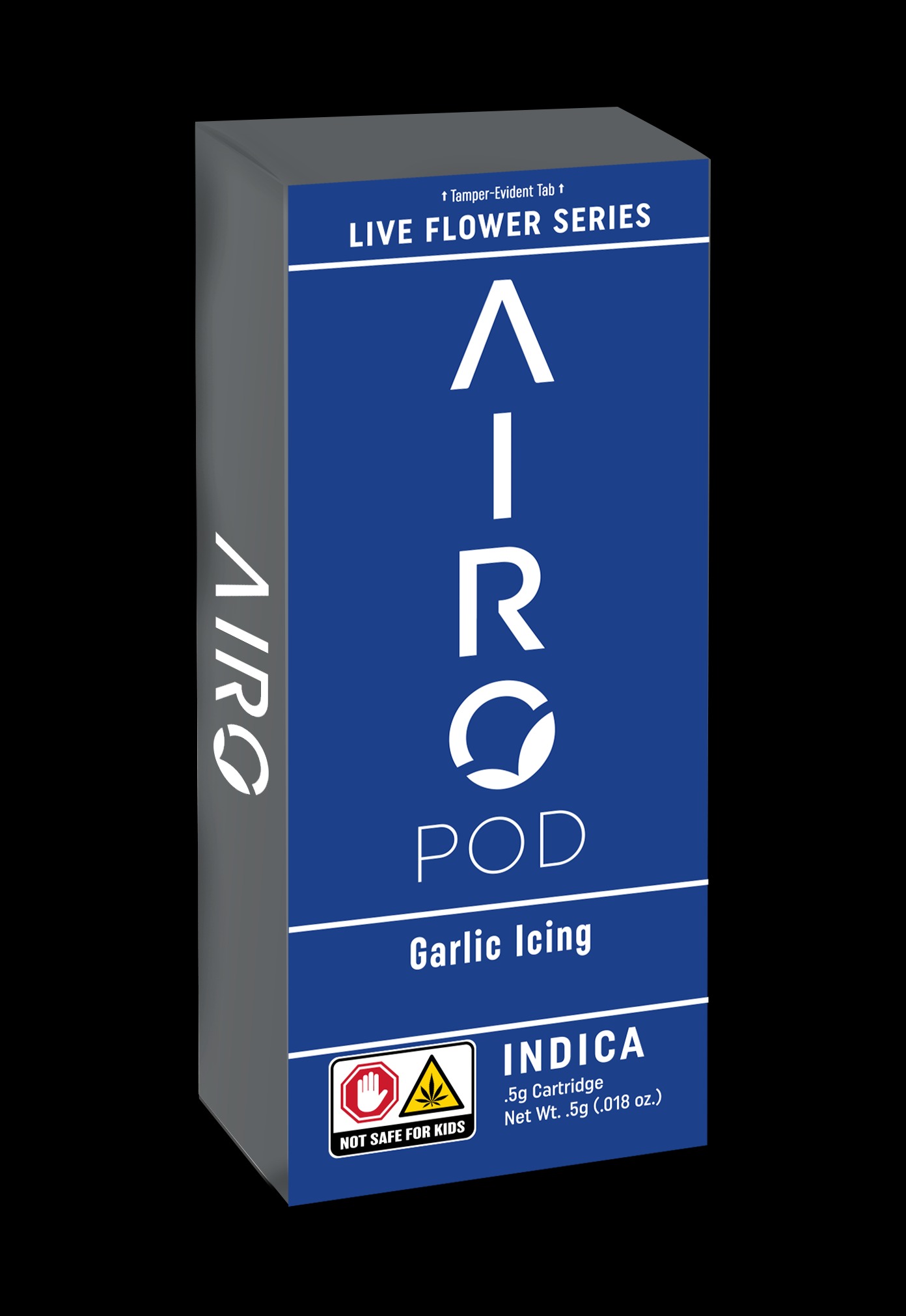Photograph of product: Airo Pod - Garlic Icing Live Flower (I)