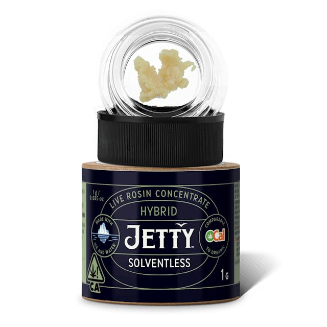 Photograph of product: au chocolat Burger (H) Live Rosin 1g **SPECIAL PRICING** - au chocolat Burger (H) Live Rosin