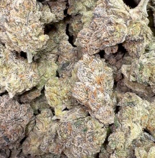 Photograph of product: TEDS BUDZ - 3.5g Flower (Crawdad) - 