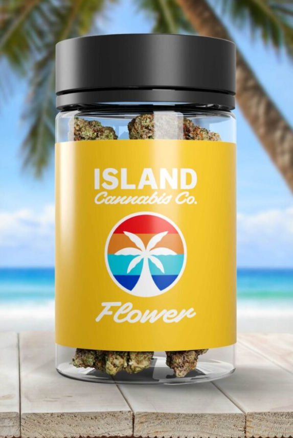 Photograph of product: Crazy Hazey | Flower | 14g