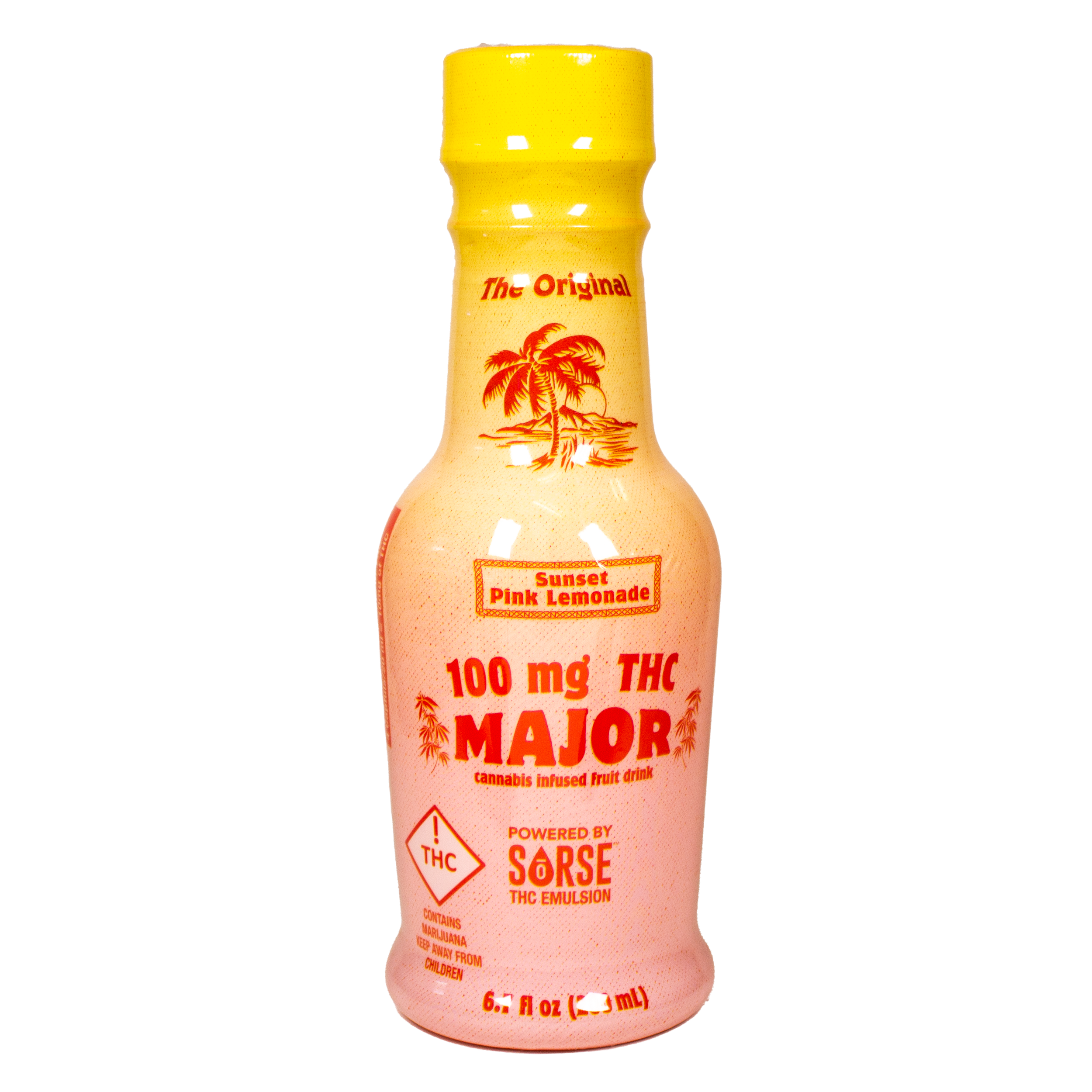 Photograph of product: Love's Oven | Major | Sunset Pink Lemonade (H)