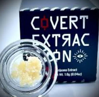 Photograph of Product: Papaya Dab (Covert Extraction)