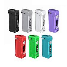 Photograph of product: Yocan UNI Pro 2.0 | Battery Color Variety