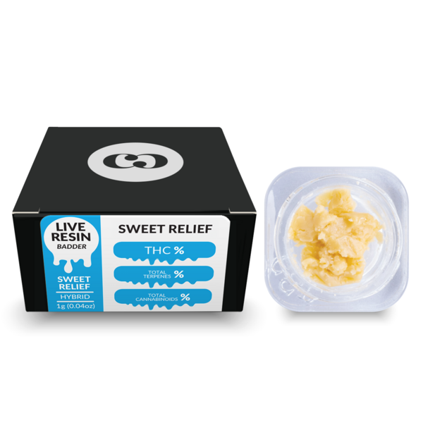 Photograph of product: Common Citizen - The Don Mega Cured Resin Badder 1g