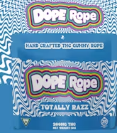 Photograph of product: Totally Razz | Rope Gummy 200mg