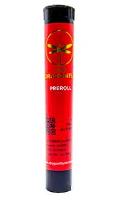 Photograph of product: REC | Dragonfly | Pointbreak | Preroll