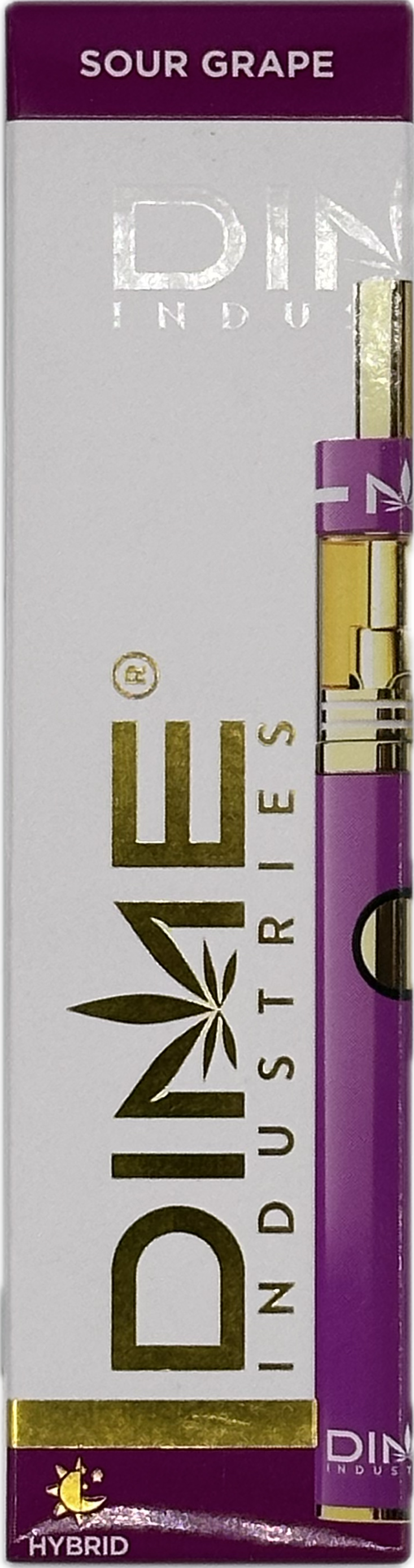 Photograph of product: Dime I Sour Grape Vape I
