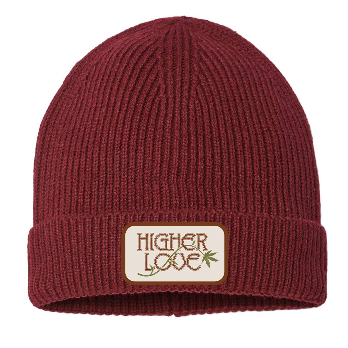 Photograph of product: Let It Grow Beanie