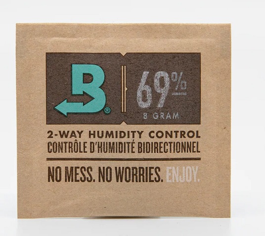 Photograph of product: Boveda m 69% Humidity Pack $2