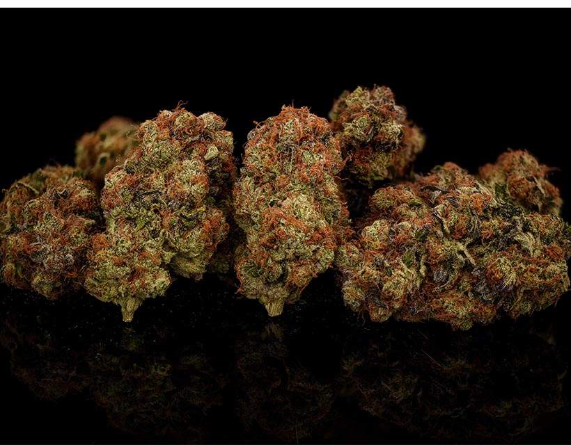 Photograph of product: Platinum Shelf - Habanero Peaches (S) - 28g