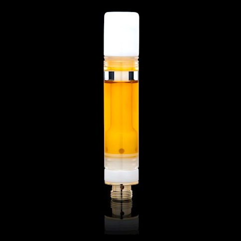 Photograph of product: Lifted Oui'd - Cartridge - Wedding Cake Cured Resin