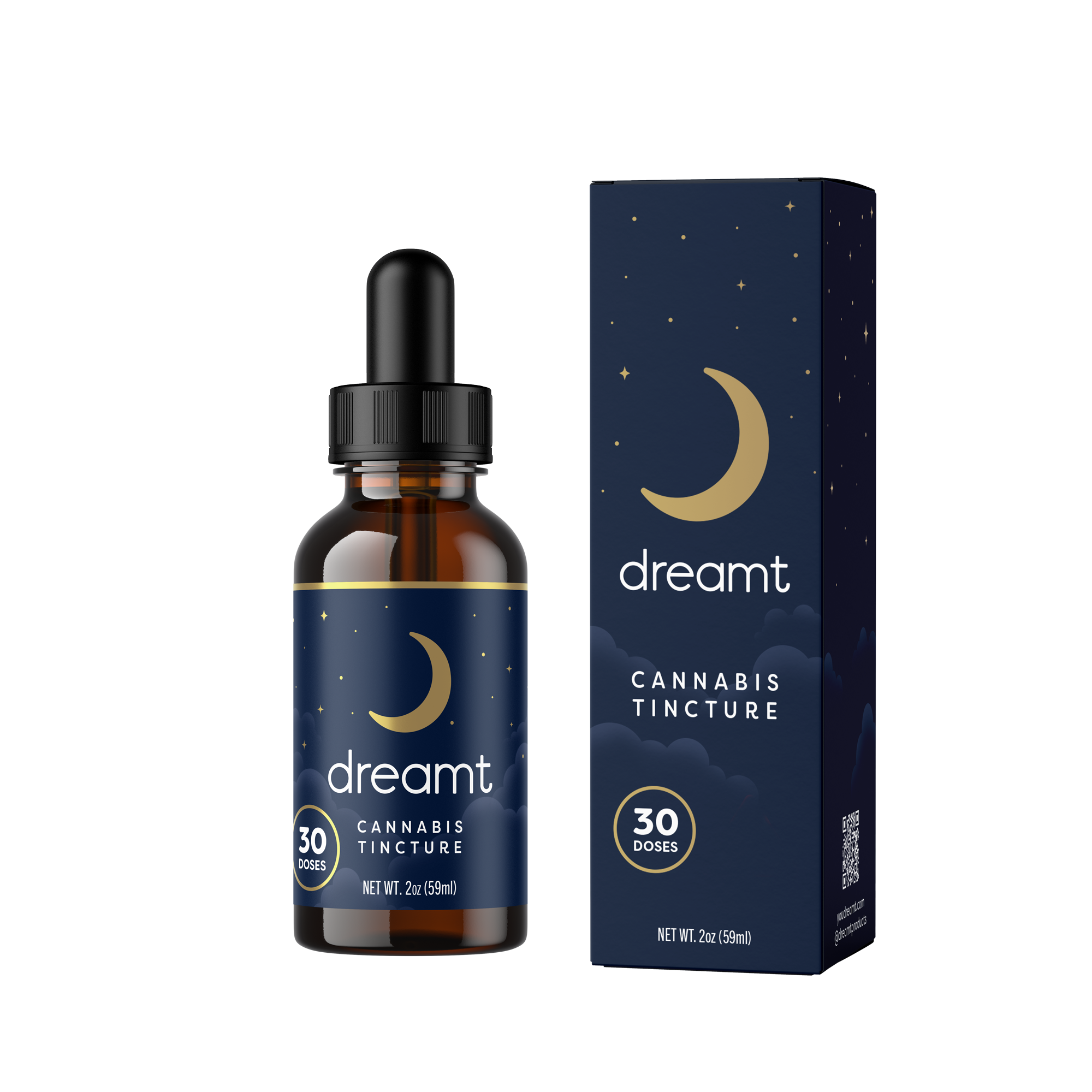 Photograph of product: Dreamt - 60ml