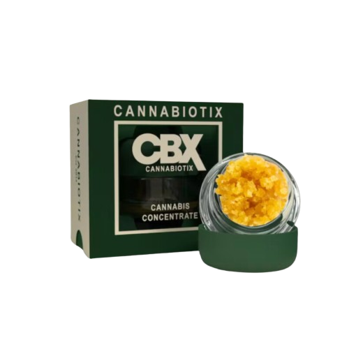 Photograph of product: MOUNT ZEREAL KUSH (H) 1G TERP SUGAR