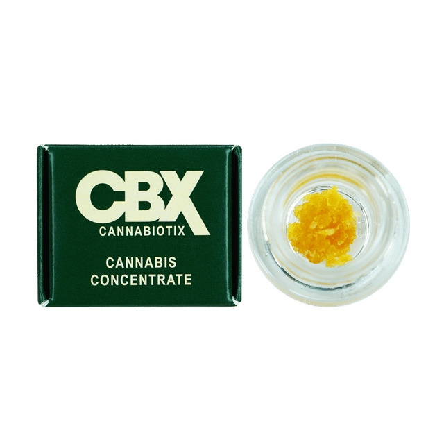 Photograph of product: L' Orange 1g Live Terp Sugar - 