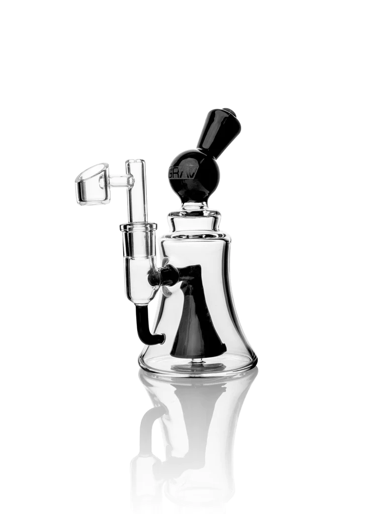 Photograph of product: Grav - Orbis Coppa Water Pipe