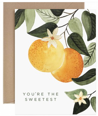 Photograph of product: Greeting Card - Paper Anchor Co.