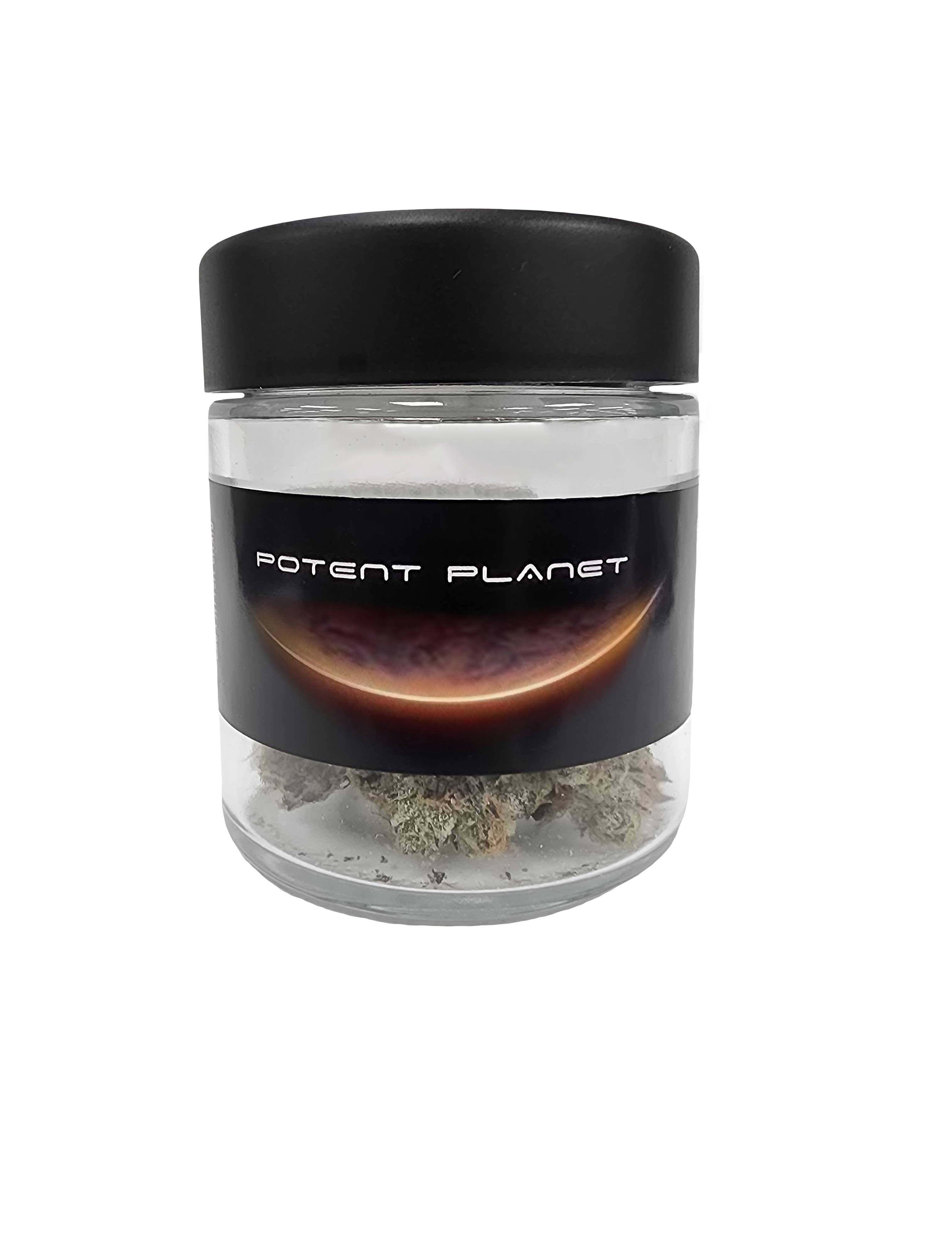 Photograph of product: Potent Planet - Flower - First Class Funk (H) (3.5g)
