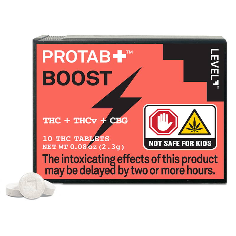 Photograph of product: Boost - TH-oui/TH-ouiV - 10 pc