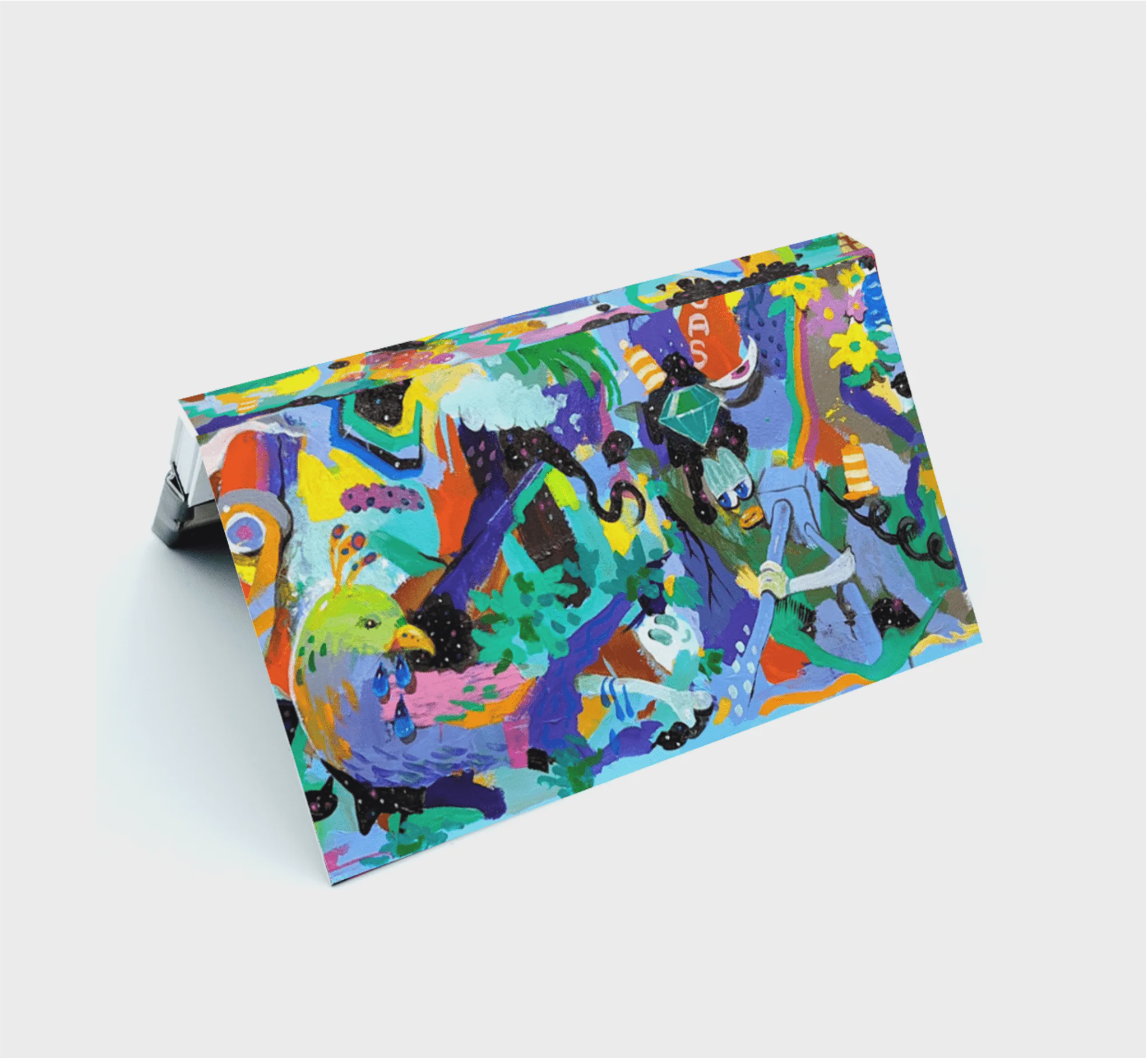 Photograph of product: 1 1/4 Alltopia Rolling kit
