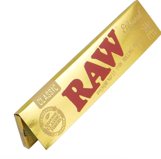 Photograph of product: Papers - RAW - Ethereal 1