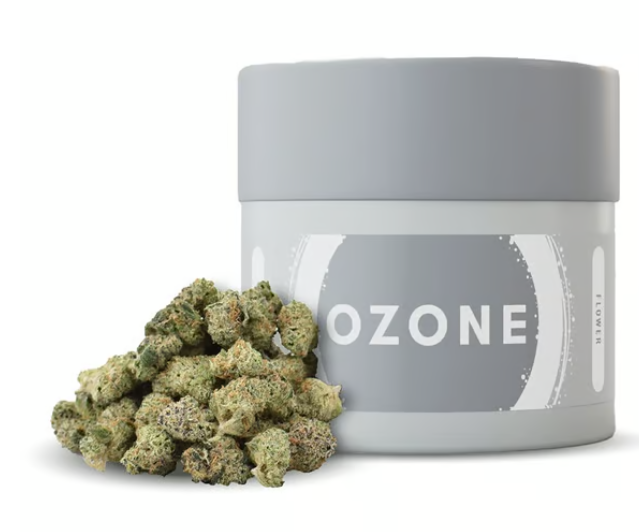Photograph of product: Ozone | Frosted Carnival Cookies | 3.5g