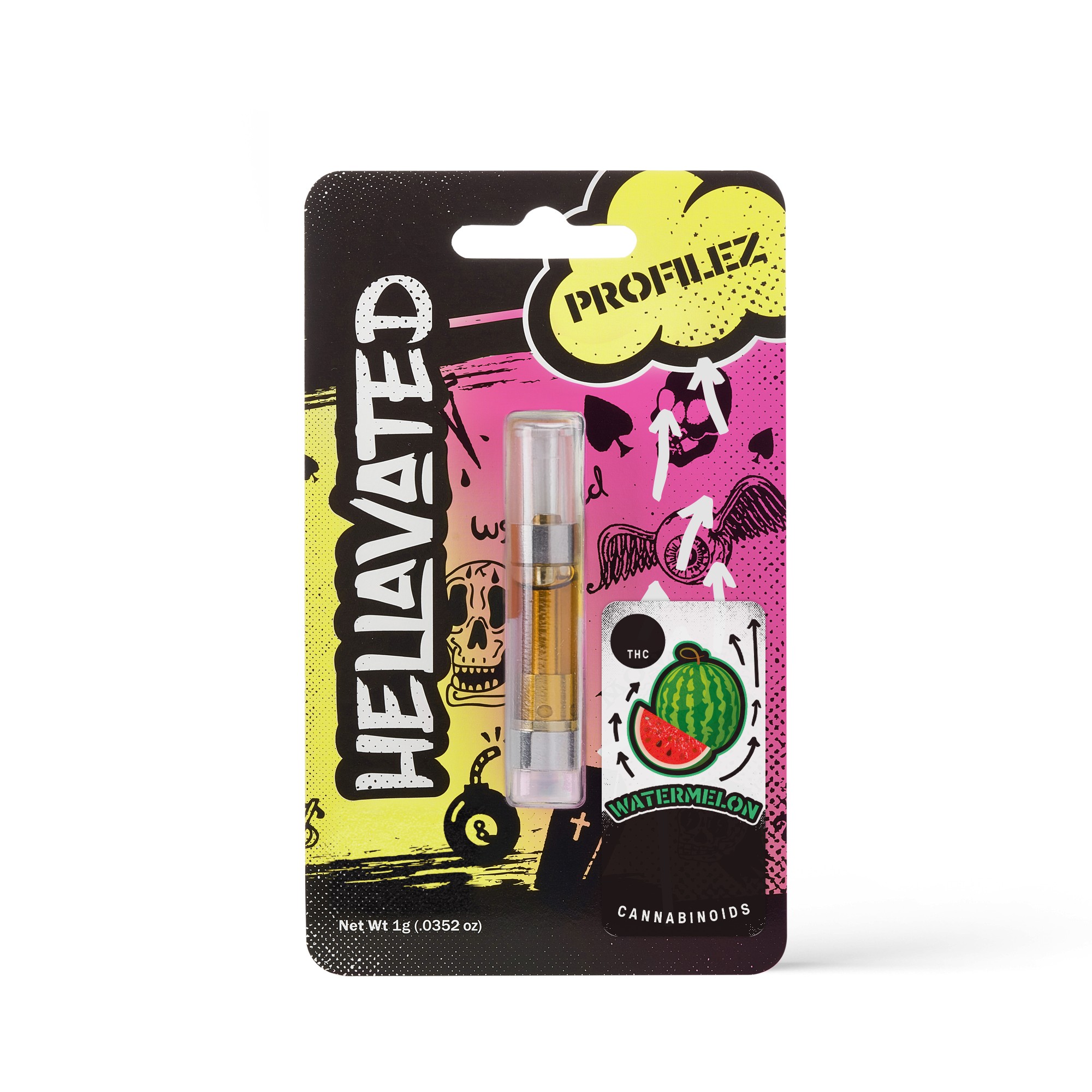 Photograph of product: Watermelon [DOH] - by Hellavated