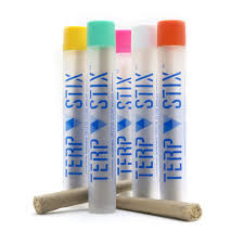 Photograph of product: Terp Stix - Strawberry (I) Inf PR 1g