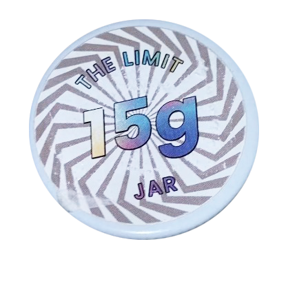 Photograph of product: The Limit - Tropical Z Live Resin 15g