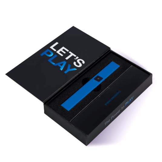 Photograph of product: Battery | Blue Steel - 