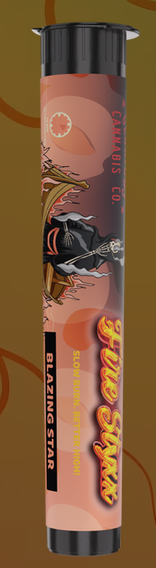 Photograph of Product: SIMPLER DAZE | ICC | Infused Preroll | Blazing Star Fire Styxx