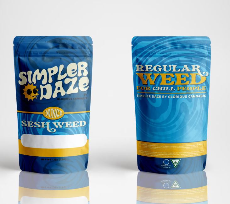 Photograph of product: Baked Alaska - 28g