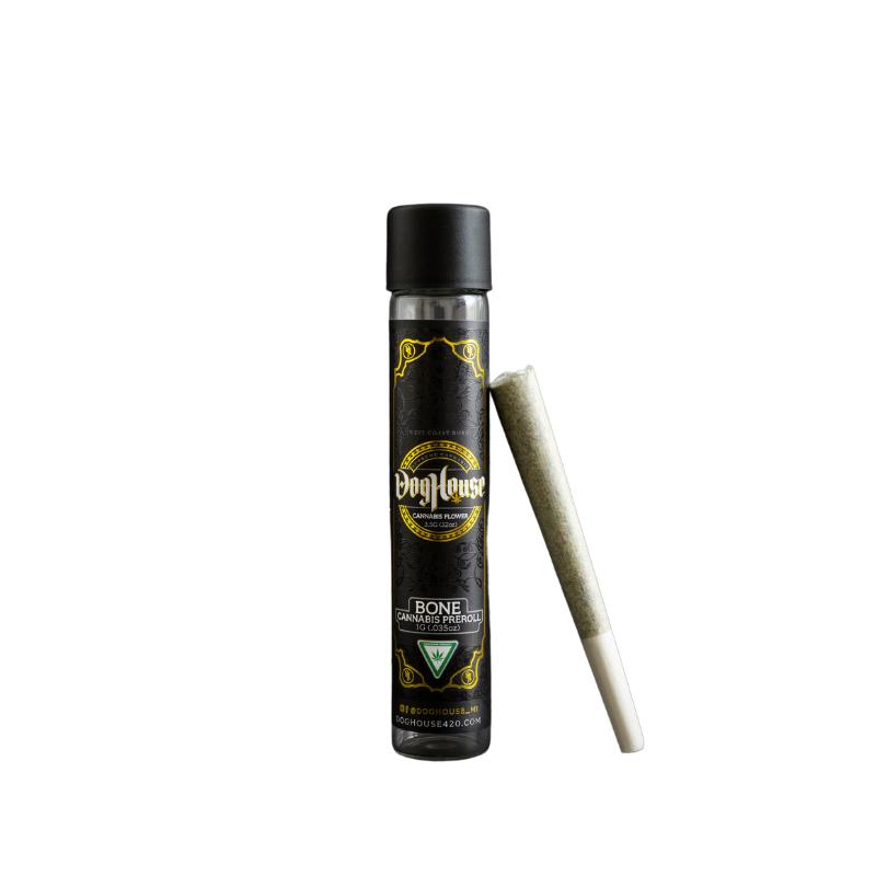 Photograph of product: Doghouse Pre Roll- Hell Cat