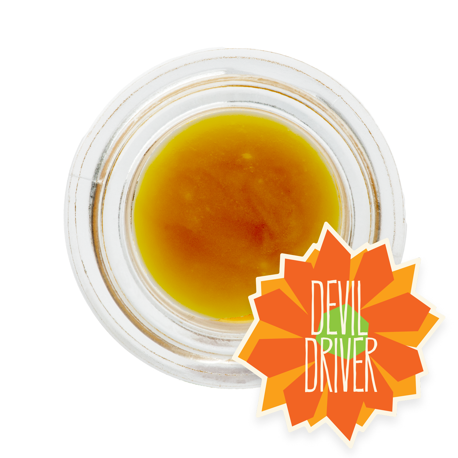 Photograph of product: Devil Driver Batter | 1g