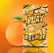 Photograph of product: Orange | 4pk x 50mg | PLAY