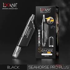 Photograph of product: | Seahorse Pro Plus - Black