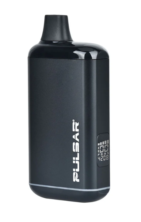 Photograph of product: Pulsar 510 DL 2.0 Pro Battery (Black)