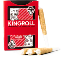 Photograph of product: TRAINWRECK X PINEAPPLE EXPRESS (S) 4PK