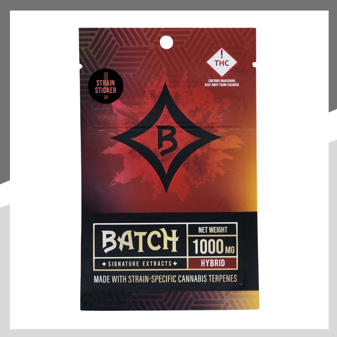 Photograph of product: Hybrid GSC | Distillate Cartridge