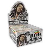 Photograph of product: Bob Marley - Rolling Papers - Extra Long/Ultra Thin